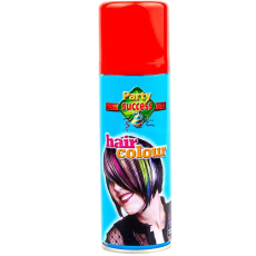 Hairspray - Red